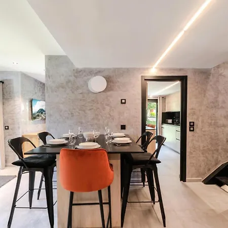 Apartment Le Sorbier - 5 Pieces Pour 6 Personnes 784