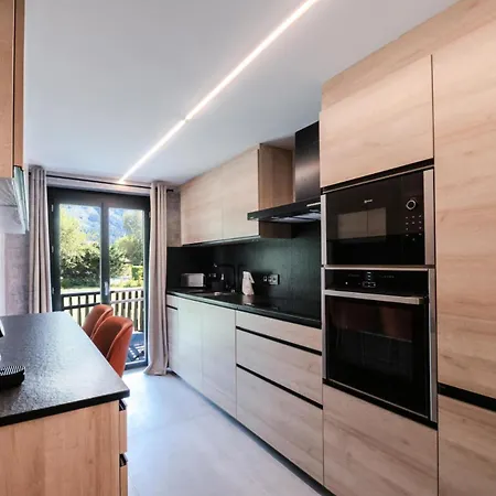 Apartmán Le Sorbier - 5 Pieces Pour 6 Personnes 784 Chamonix