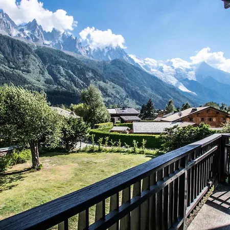Apartmán Le Sorbier - 5 Pieces Pour 6 Personnes 784 Chamonix