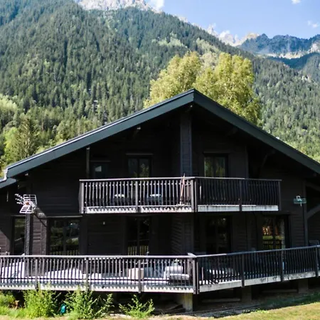 Le Sorbier - 5 Pieces Pour 6 Personnes 784 * Chamonix